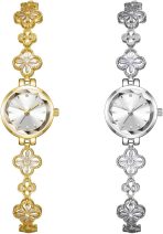 Bracelet Watches Waterproof Fashion Dress Quartz Watch - Image 6