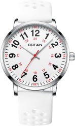 Watch Professionals with Easy to Read Dial