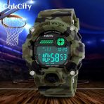 Boys Sport Watch,Waterproof Digital Electronic Casual - Image 4