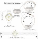 Watch for 50M Waterproof Quartz Watch - Image 6