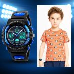 Sports Watch Waterproof Multi-Function Digital Wristwatch - Image 8