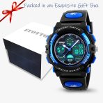 Sports Watch Waterproof Multi-Function Digital Wristwatch - Image 6