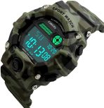 Boys Sport Watch,Waterproof Digital Electronic Casual - Image 3