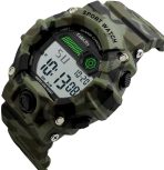 Boys Sport Watch,Waterproof Digital Electronic Casual - Image 2