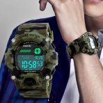 Boys Sport Watch,Waterproof Digital Electronic Casual - Image 5