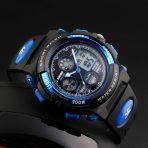 Sports Watch Waterproof Multi-Function Digital Wristwatch - Image 7