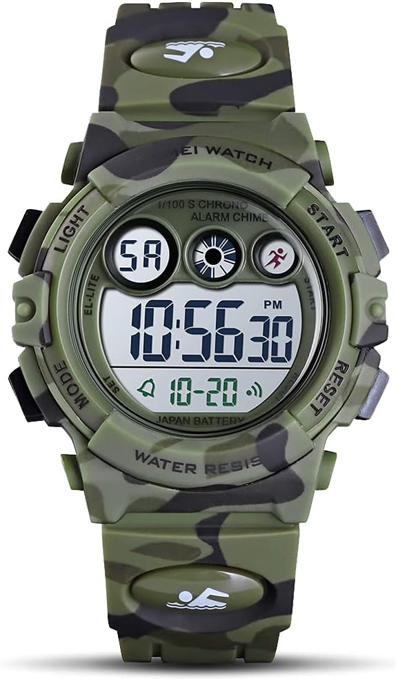 61xk2BP24S._AC_SL1001_.jpg Watches Digital Sport Waterproof Outdoor Wristwatch - Image 1