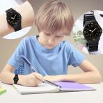 Waterproof Children Quartz Watch,Soft Strap - Image 3