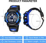 Lightweight and Comfortable Watches Digital Watch - Image 6