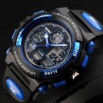 Sports Watch Waterproof Multi-Function Digital Wristwatch - Image 9