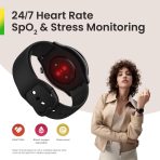 Smart Watch 43mm, 14-Day Battery Life,  Fitness App Enabled, Heart Rate - Image 4