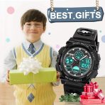 Kids Digital Watches, LED Waterproof Sports Watches - Image 7