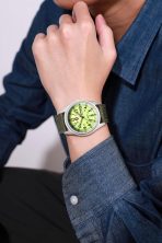 Watches Sport Nylon Strap Stylish Men Watch Fashion Watches - Image 3