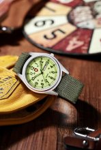 Watches Sport Nylon Strap Stylish Men Watch Fashion Watches - Image 4