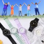 Waterproof Children Quartz Watch,Soft Strap - Image 6